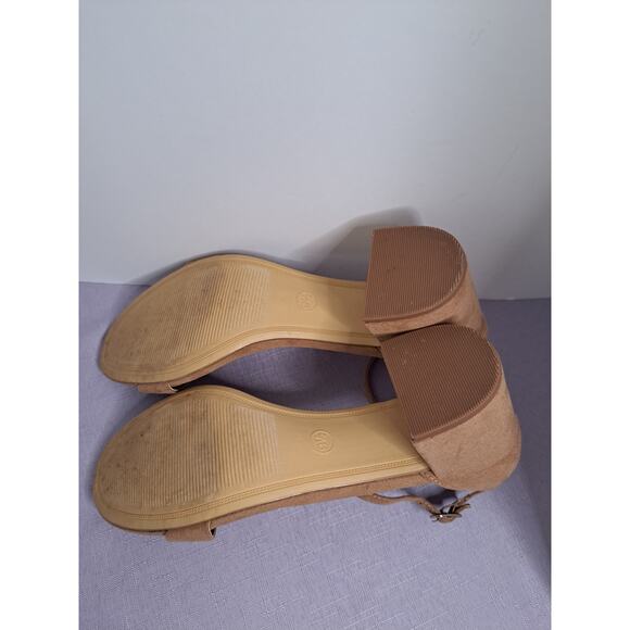 Women's A New Day Heeled Sandal Size 9.5 - Picture 7 of 16